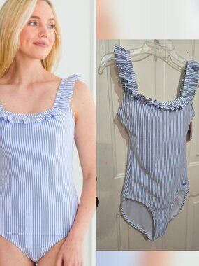 *RuffleButts" reg. $64 - size S adorable swimsuit